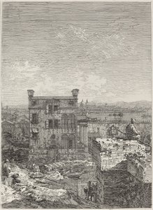 Das Haus mit dem Peristyl [rechts]