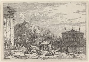 Der Markt in Dolo