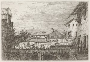 Die Terrasse, ca. 1735-1746