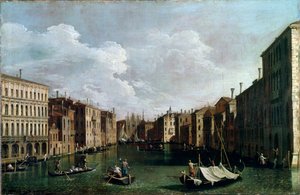 Venedig, 18. Jahrhundert