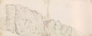 So viel darunter, vor der Straße, Hastings von Capt. Thomas Hastings