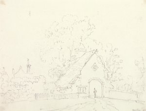 Beaulieu, Hampshire von Capt. Thomas Hastings