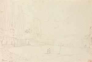 East Cowes, Isle of Wight von Capt. Thomas Hastings