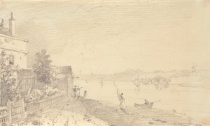 East Cowes, Isle of Wight von Capt. Thomas Hastings
