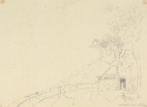 Östlich von Saint Lawrence, Isle of Wight