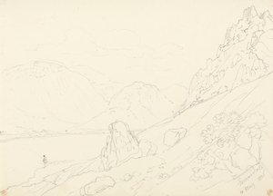 Ennerdale, 10. Mai 1836 von Capt. Thomas Hastings