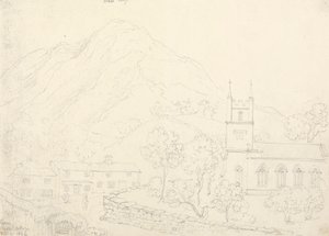 Von Rydal Cottage, 11. Februar 1836