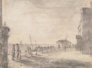 Hastings, 9. Oktober 1820 von Capt. Thomas Hastings