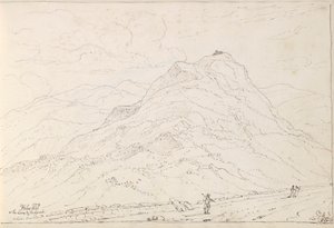 Helm Hill oder der Löwe und das Lamm
