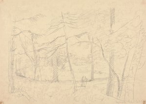 Lord Cliffords, Ugbrooke Park von Capt. Thomas Hastings