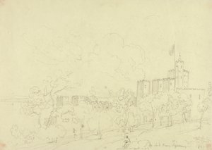 Anwesen von Lord Henry Seymour
