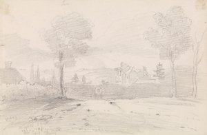 Millfield, East Cowes, 10. Dezember 1829