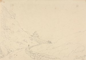 Mount Cleves, nahe Sandrock, Isle of Wight