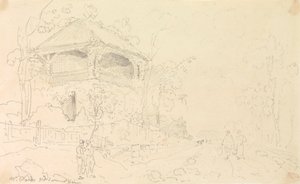 Herr Wards altes Sommerhaus, Isle of Wight
