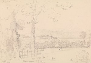 In der Nähe von East Cowes, 15. September 1832 von Capt. Thomas Hastings