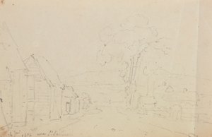 In der Nähe von Saint Lawrence, 14. Januar 1826