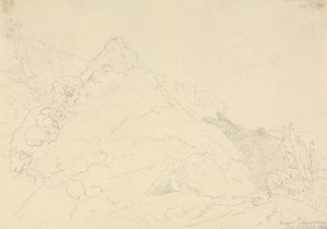 In der Nähe von Saint Lawrence, 9. August 1826