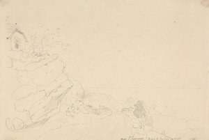 In der Nähe von Saint Lawrence, Isle of Wight