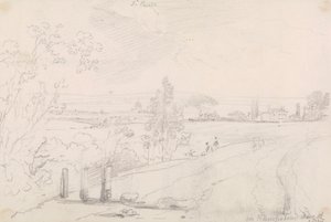 Auf Hampstead Heath