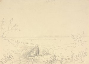 Auf dem Weg zu den Needles von Cowes