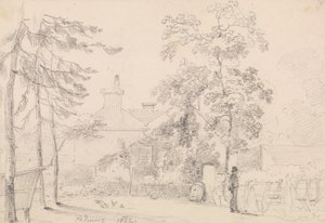 Padmore, Isle of Wight von Capt. Thomas Hastings