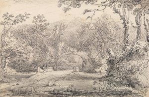 Paradise Lane, Cheshunt, 21. Mai 1814