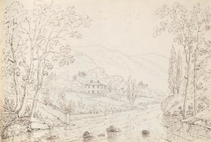 Rydal Cottage von Capt. Thomas Hastings