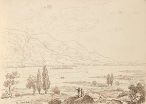 Der Untere See von Lord Kenmare
