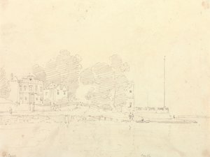 West Cowes, Isle of Wight von Capt. Thomas Hastings