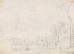 West Cowes, Isle of Wight von Capt. Thomas Hastings