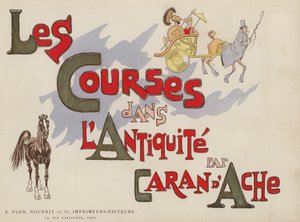 Illustration für Les Courses Dans L