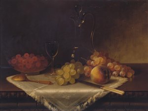 Stillleben mit Früchten