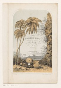 Tropische Landschaft