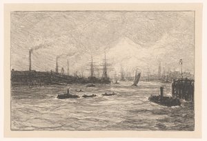 Hafen von Hamburg