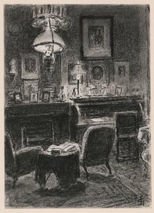 Zimmer von C.N. Storm van 