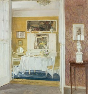 Das Frühstückszimmer
