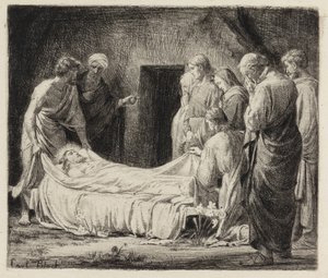 Begräbnis Christi