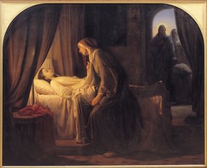Die Tochter des Jairus