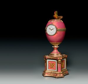 Das Rothschild Fabergé-Ei, 1902