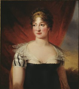 Hedvig Elisabeth Charlotte von Holstein-Gottorp, Königin von Schweden