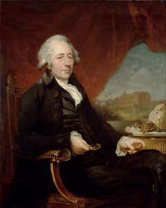 Porträt von Matthew Boulton, 1772