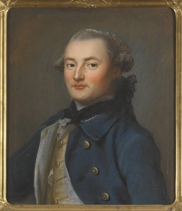 Porträt von Graf Georg Magnus Sprengtporten, schwedischer, finnischer und russischer Politiker