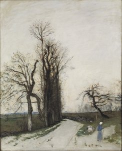 Herbst von Carl Fredrik Hill