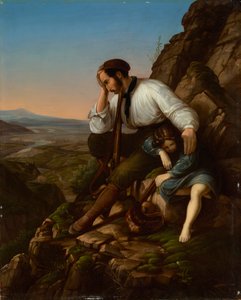 von Carl Friedrich Lessing