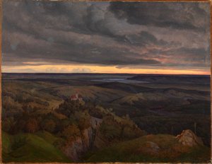  von Carl Friedrich Lessing