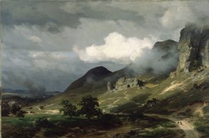  von Carl Friedrich Lessing
