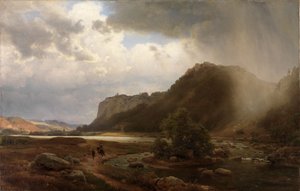  von Carl Friedrich Lessing