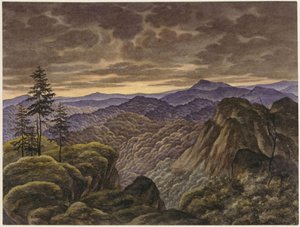  von Carl Friedrich Lessing