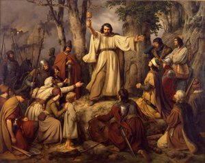  von Carl Friedrich Lessing
