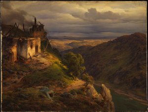  von Carl Friedrich Lessing